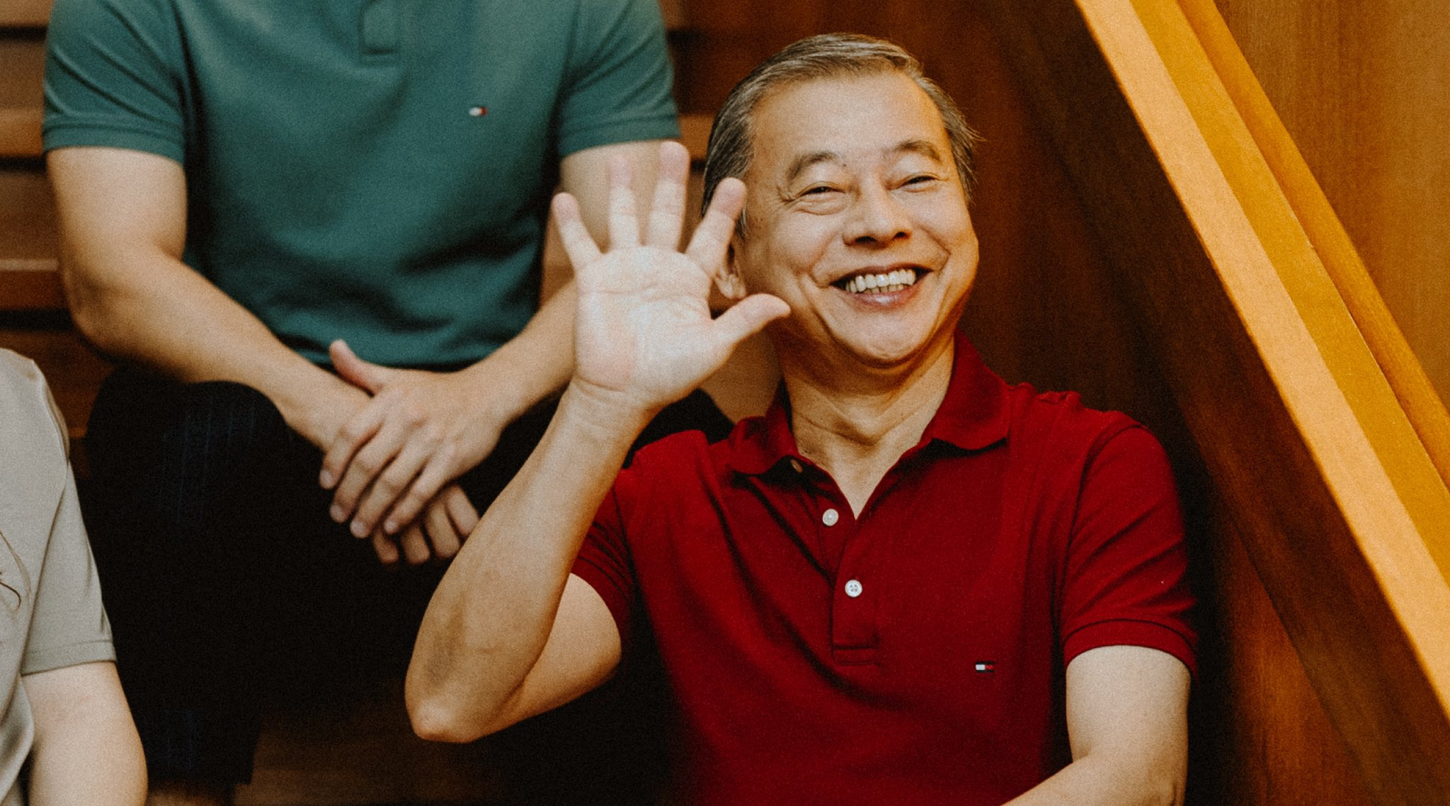 George Ching George Goh Ching Wah: The Successful Journey from Factory Sweeper to ...