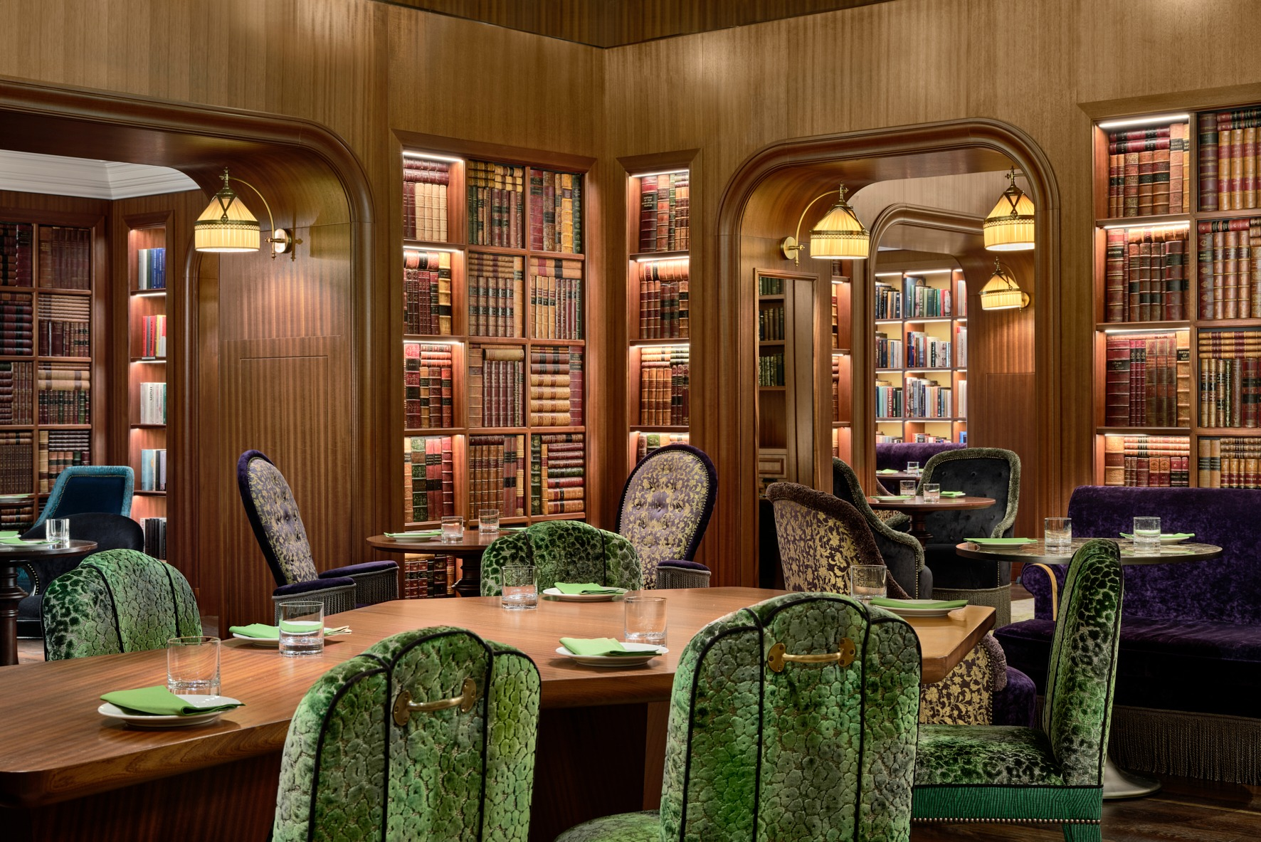 Cafe Within Library 10 Public Libraries and Book Cafes in Singapore - CURIO
