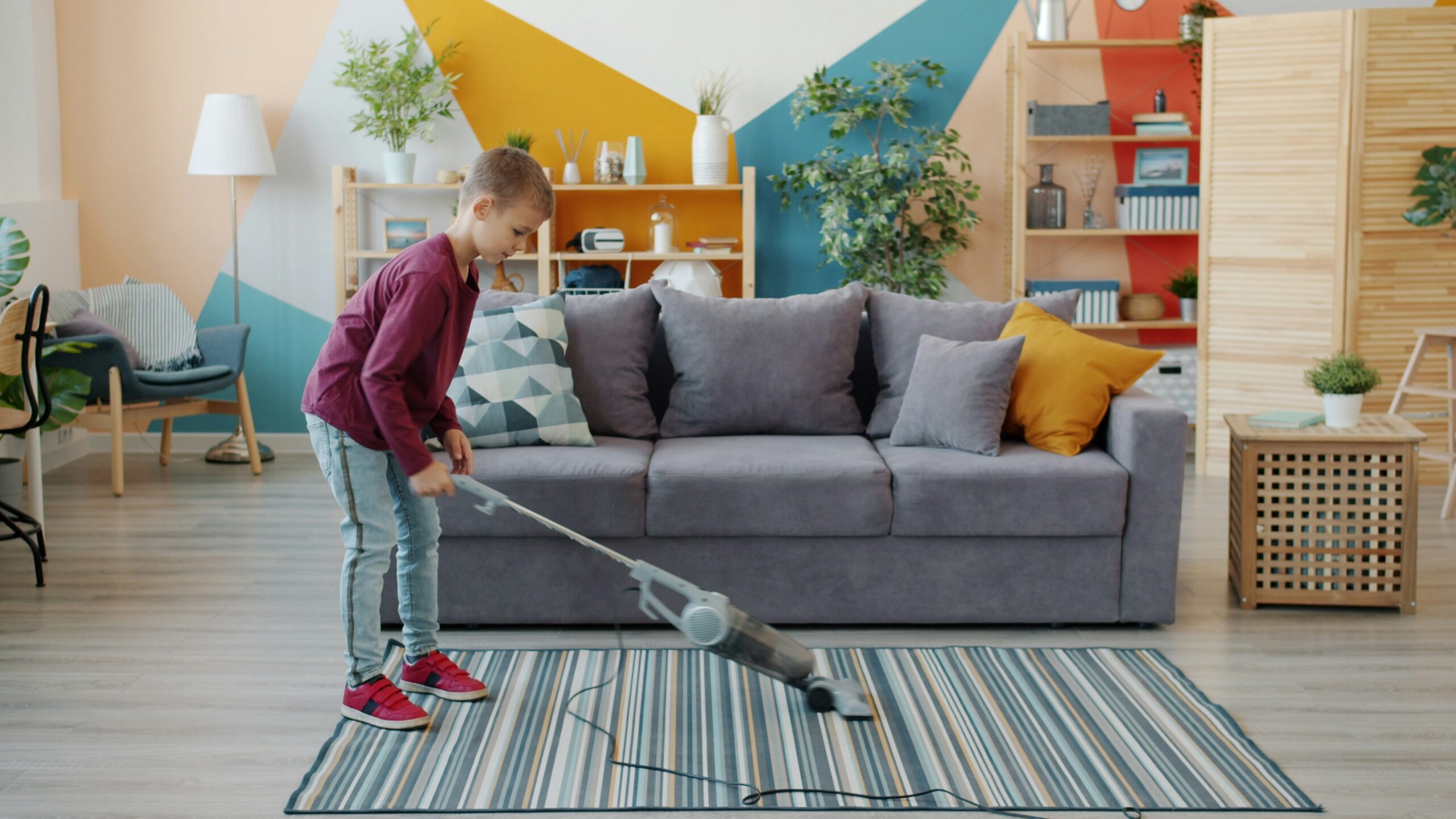 Has modern-day parenting created children who are incapable of looking after themselves?